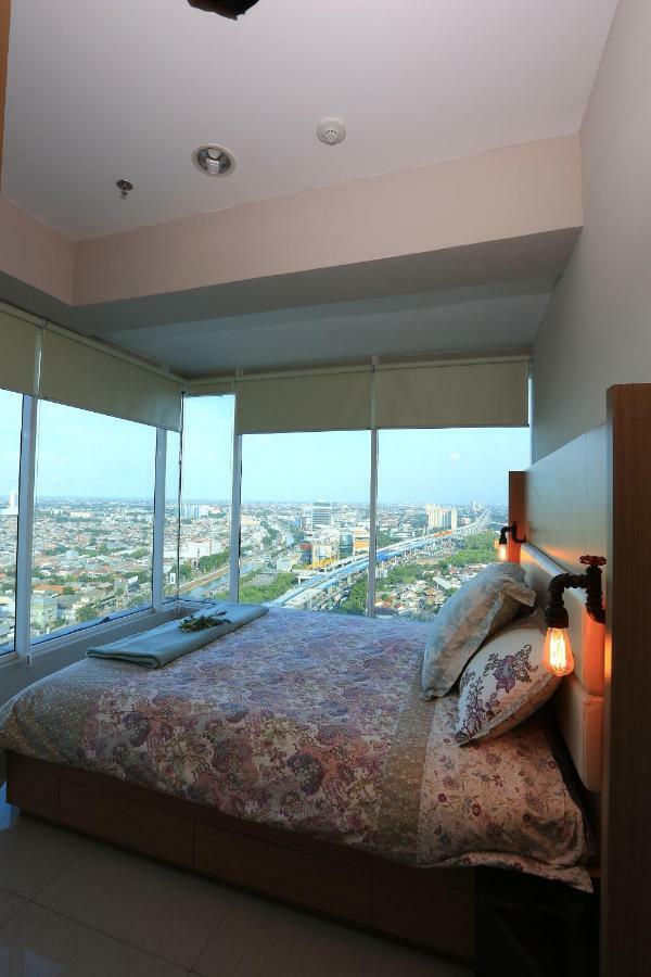 Panoramic View Grand Kamala Lagoon Bekasi Exterior foto
